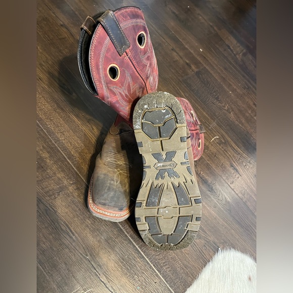 Double H work flex boots. - Picture 2 of 2